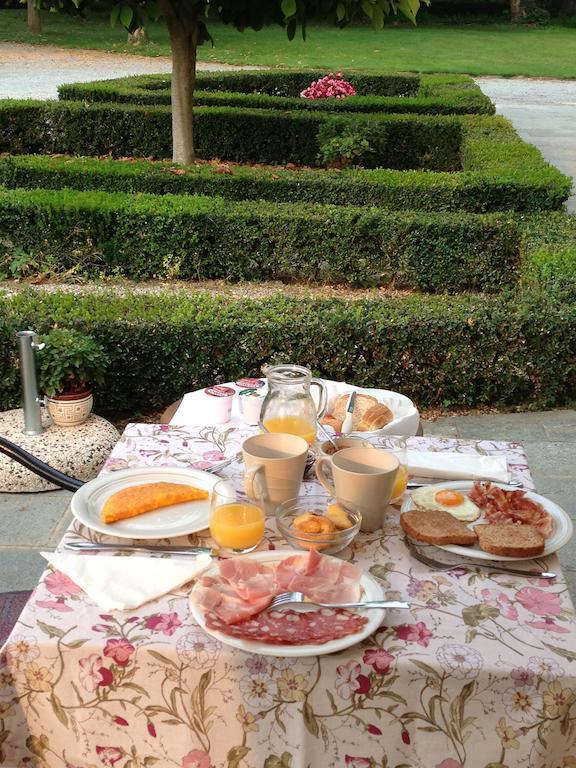 B&B Villa Cardellini ซาวิยิอาโน ภายนอก รูปภาพ
